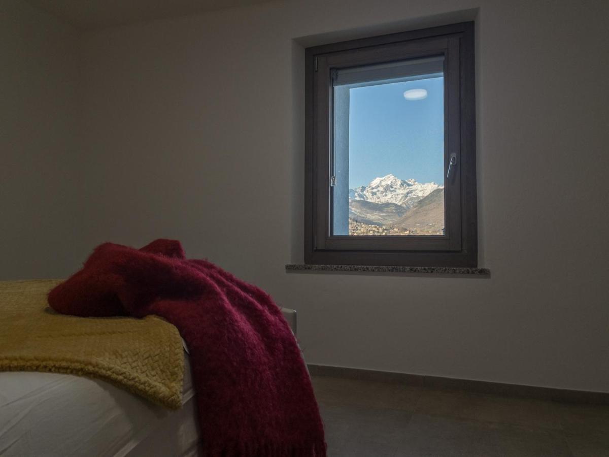 La Maison De Papagran Cir Charvensod-0007 Aosta Exteriér fotografie